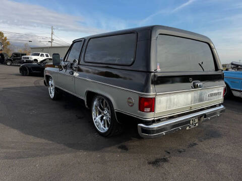 1979 Chevrolet Blazer