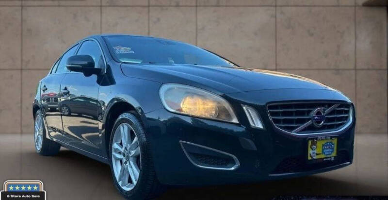 2012 Volvo S60 T5