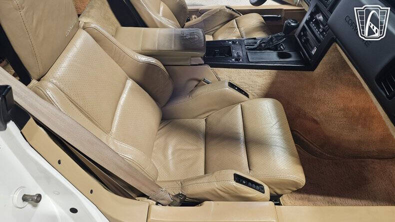 1986 Chevrolet Corvette