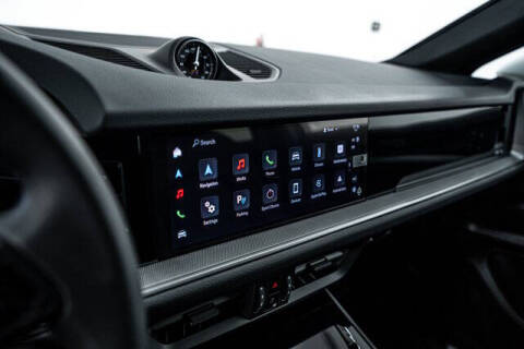 2025 Porsche Cayenne Coupe