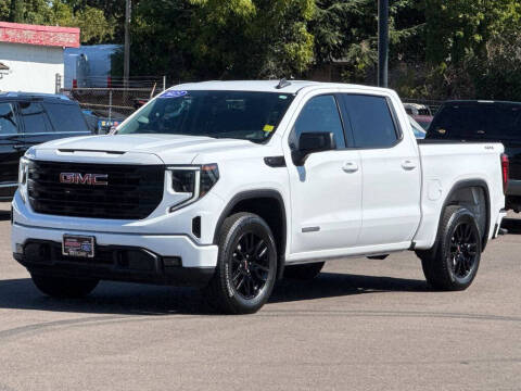 2023 GMC Sierra 1500 Elevation Standard