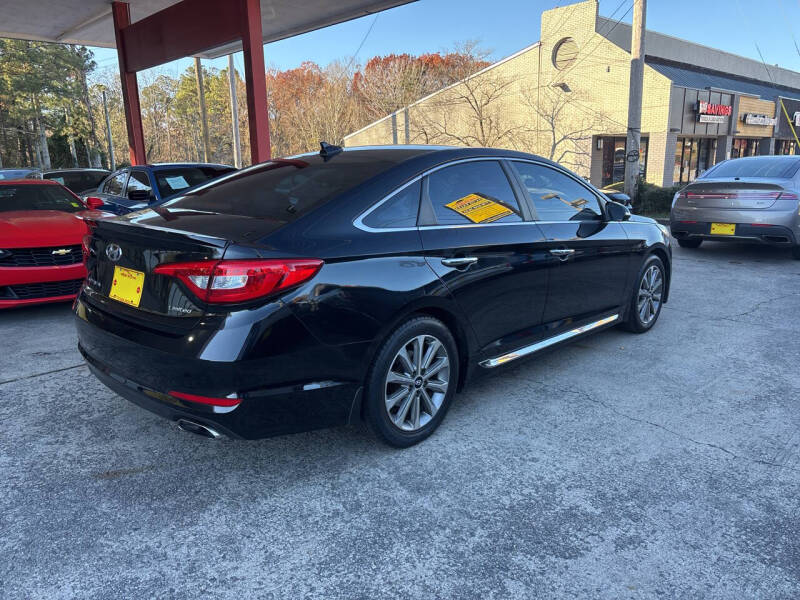 2017 Hyundai Sonata Limited