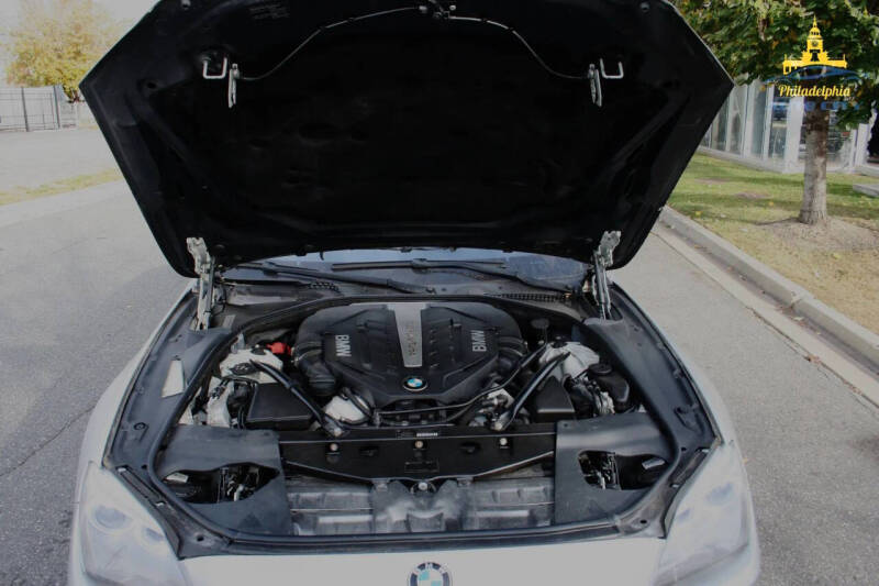 2013 BMW 6 Series 650i xDrive Gran Coupe