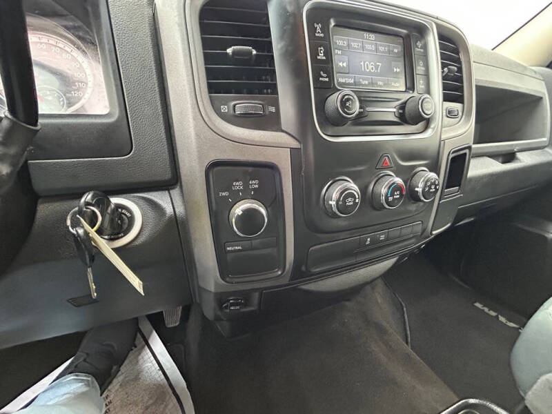 2014 RAM 1500 Express