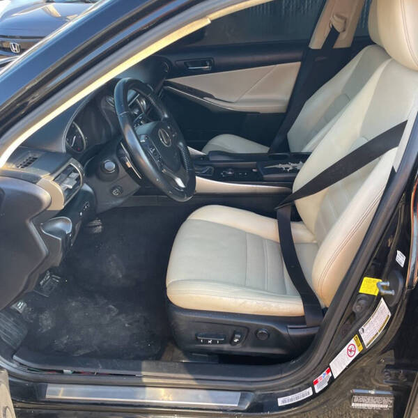2014 Lexus IS 250