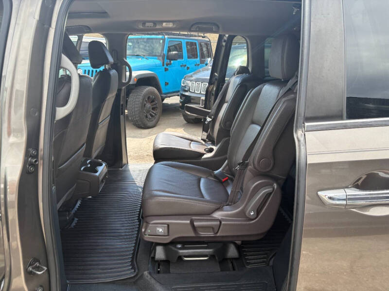 2019 Honda Odyssey EX-L