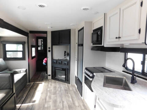 2023 Highland Ridge Open Range 252 RB
