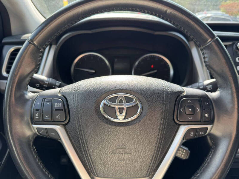 2018 Toyota Highlander XLE