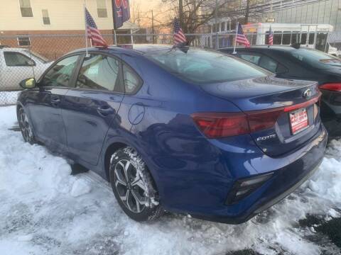 2019 Kia Forte for sale at Buy Here Pay Here Auto Sales in Newark NJ
