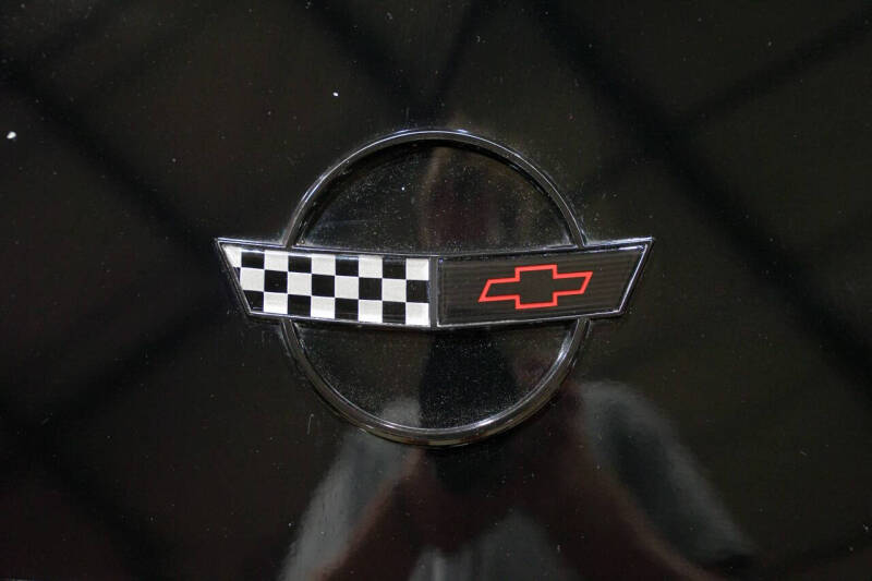 1991 Chevrolet Corvette