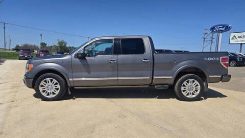 2010 Ford F-150