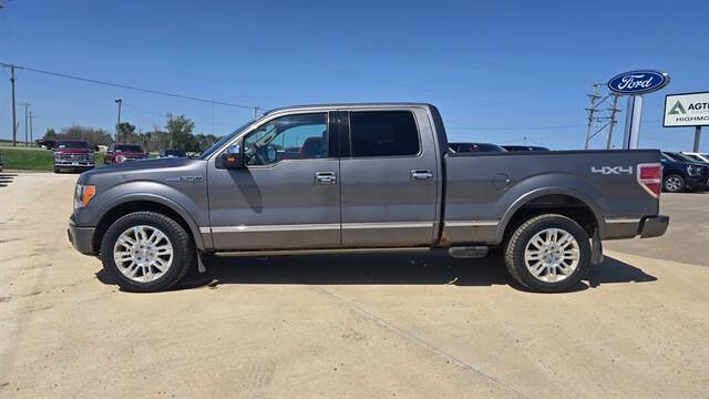 2010 Ford F-150