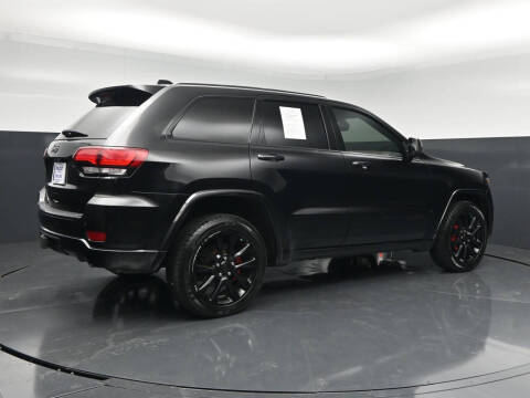 2017 Jeep Grand Cherokee