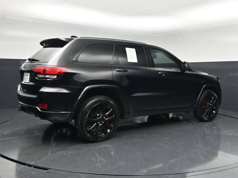 2017 Jeep Grand Cherokee
