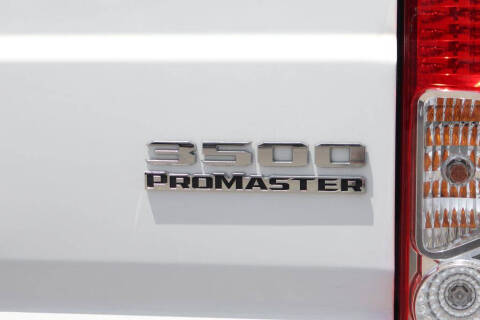 2025 RAM ProMaster