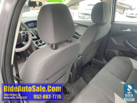 2013 Ford Focus SE