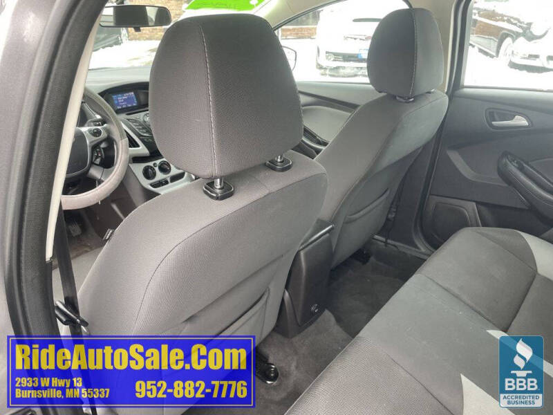 2013 Ford Focus SE