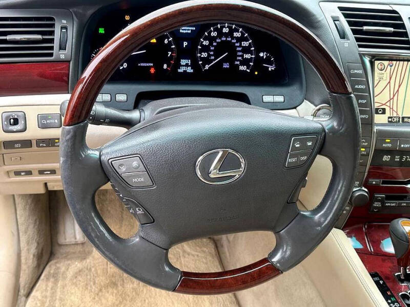 2008 Lexus LS 460