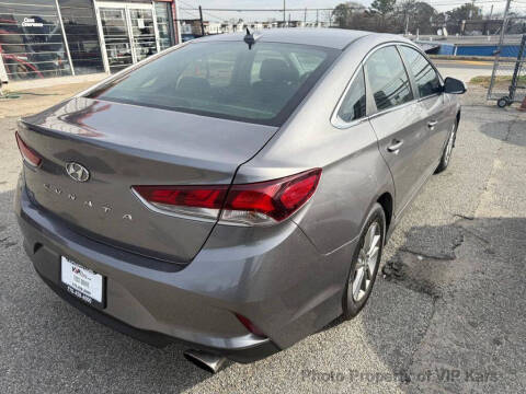 2019 Hyundai Sonata SE