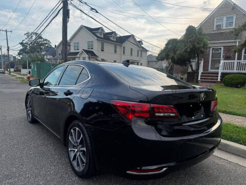 2015 Acura TLX V6 w/Tech