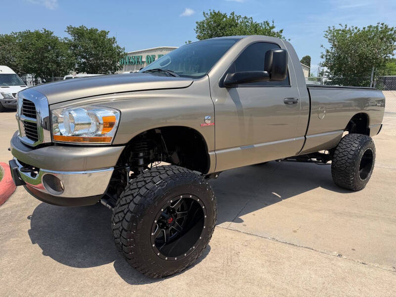 2006 Dodge Ram 2500 SLT