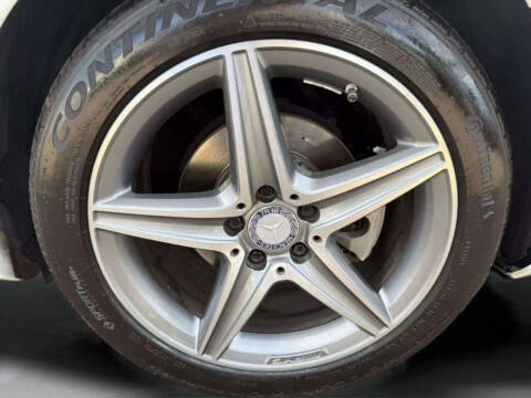 2017 Mercedes-Benz E-Class E 300 4MATIC