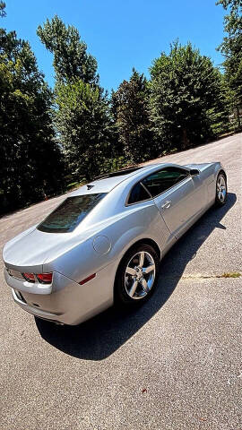 2011 Chevrolet Camaro LT