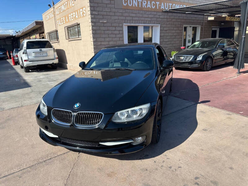 2013 BMW 3 Series 328i