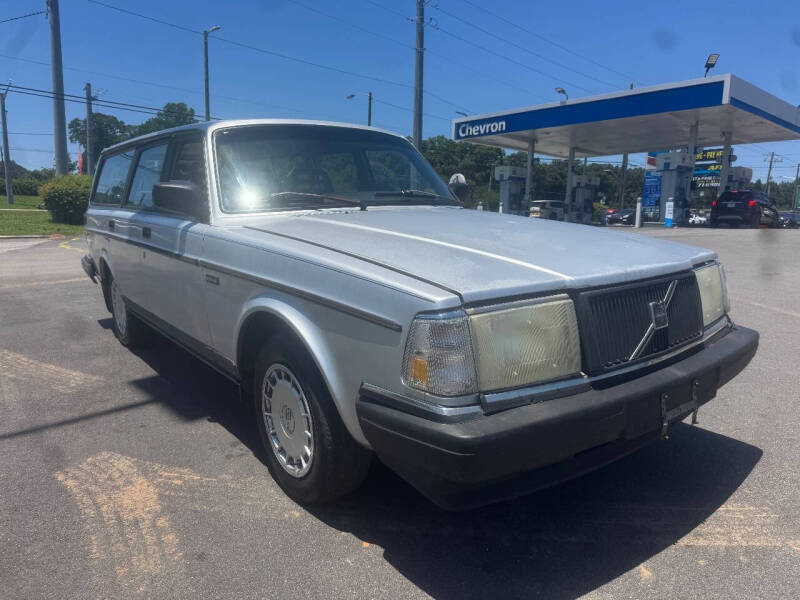 1992 Volvo 240