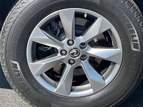 2018 Lexus RX 350