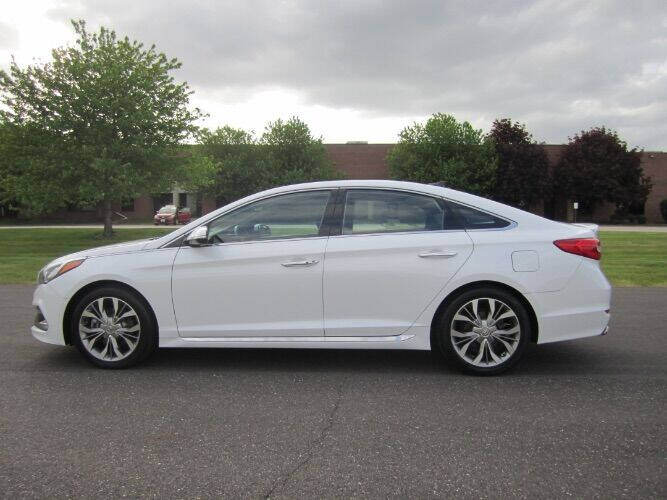 2015 Hyundai Sonata Limited 2.0T