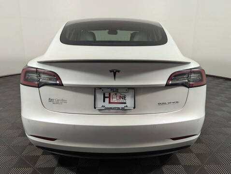 2020 Tesla Model 3 Performance