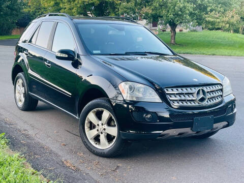 2007 Mercedes-Benz M-Class for sale at Mohawk Motorcar Company in West Sand Lake NY