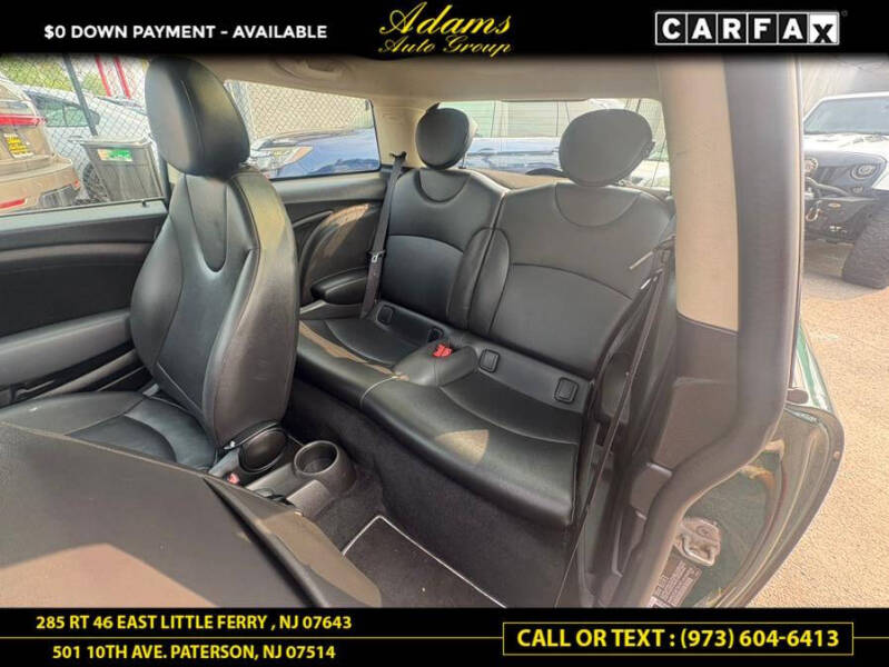 2012 MINI Cooper Hardtop