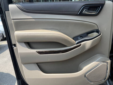 2016 GMC Yukon XL SLT