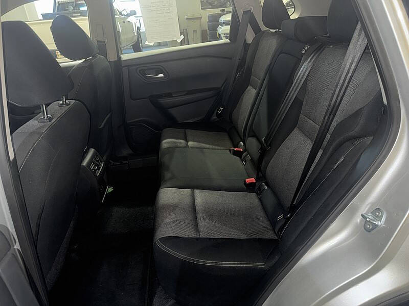 2025 Nissan Rogue
