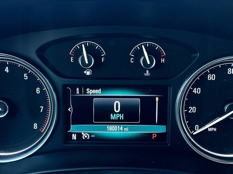 2019 Buick Enclave Essence