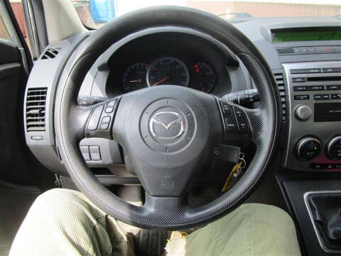 2010 Mazda MAZDA5 Sport