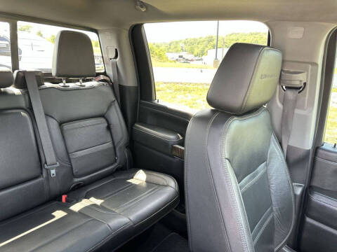 2023 GMC Sierra 3500HD