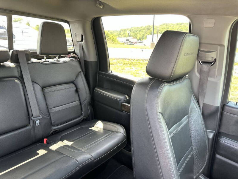 2023 GMC Sierra 3500HD