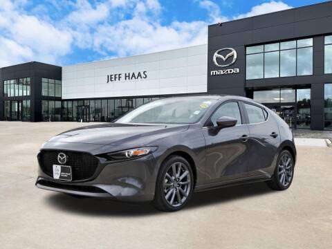 2023 Mazda Mazda3 Hatchback for sale at Jeff Haas Mazda in Houston TX