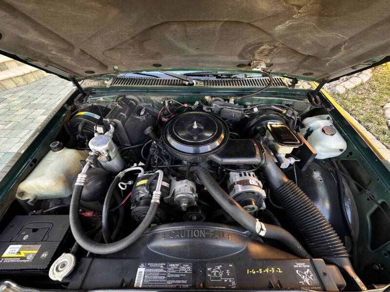 1993 GMC Sonoma SLE