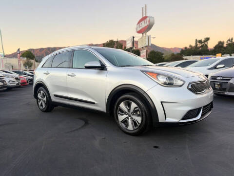 2018 Kia Niro LX