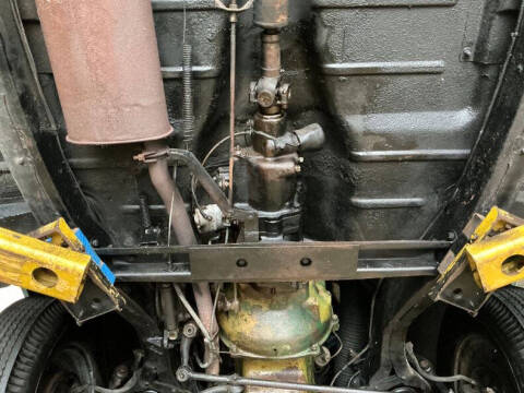 1951 Kaiser Henry-J Coupe