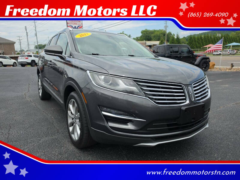 2017 Lincoln MKC Select