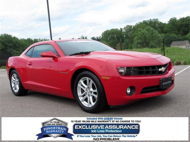2013 Chevrolet Camaro LT