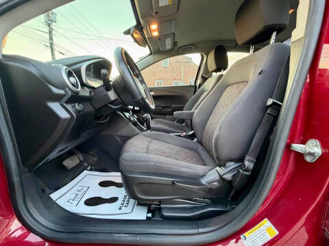 2018 Chevrolet Sonic LT Auto