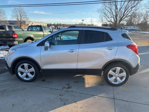 2016 Buick Encore