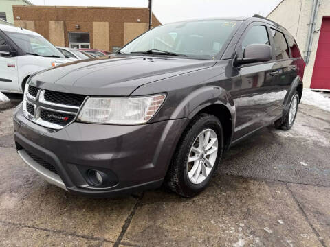 2018 Dodge Journey