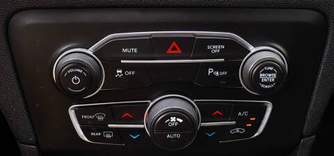 2018 Dodge Charger